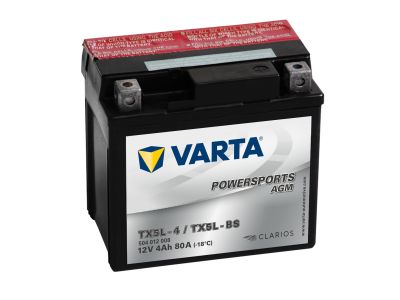 VARTA AGM TX5L-4 / TX5L-BS