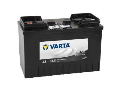 VARTA PRO motive BLACK J2