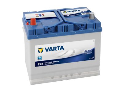 VARTA BLUE Dynamic E24