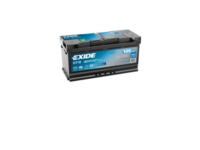 Exide EFB 105Ah