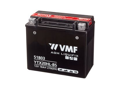 VMF Powersport MF YTX20HL BS