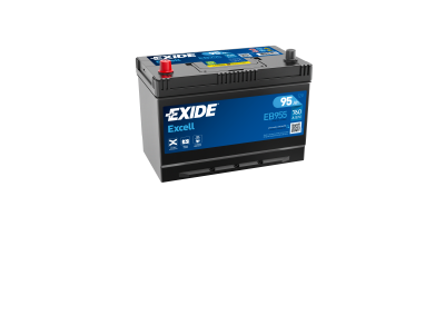 Exide Excell 95Ah