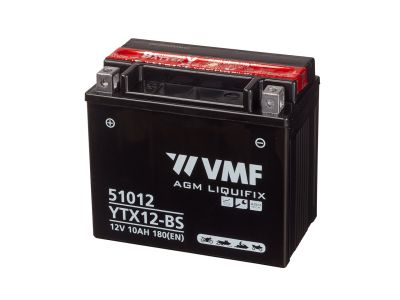 VMF Powersport MF YTX12 BS