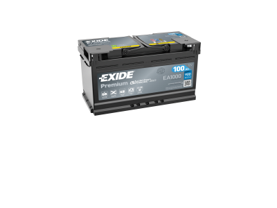 Exide Premium 100Ah