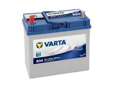 VARTA BLUE Dynamic B34