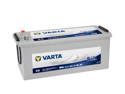 VARTA PRO motive BLUE K8