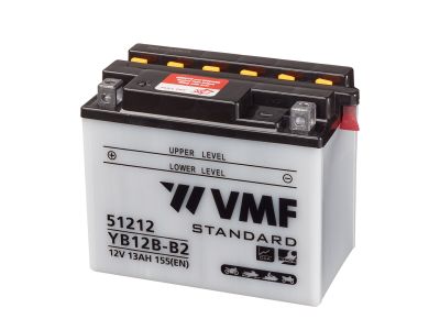 VMF Powersport YB12B-B2 BS