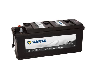 VARTA PRO motive BLACK I2