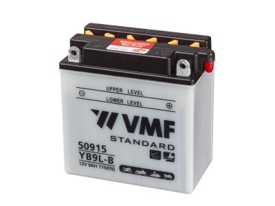 VMF Powersport YB9L-B BS