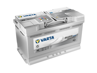 VARTA Silver Dynamic AGM XEV Ready A6 (F21)