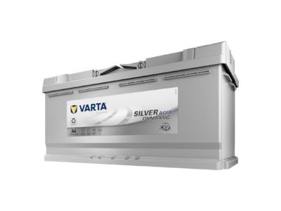 VARTA Silver Dynamic AGM XEV Ready A4 (H15)