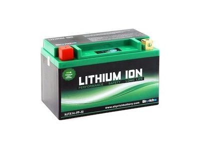 Lithium MC Battery 12V 240A SAE - HJTX14H-FP