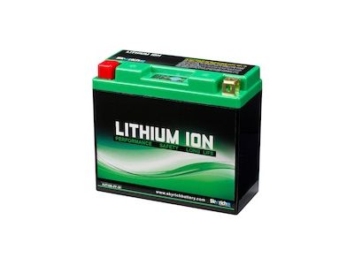 Lithium MC Battery 12V 290A SAE - HJT12B-FP