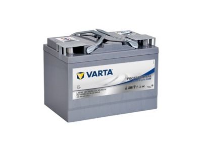 VARTA Professional DC AGM LAD60A (discontinue)