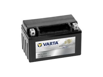 VARTA Factory activated AGM TX7A (FA)