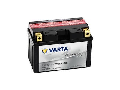 VARTA AGM T12A-4 / T12A-BS