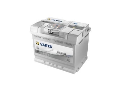 VARTA Silver Dynamic AGM-XEV Ready A8 (D52)