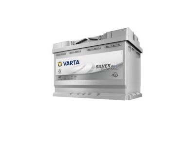VARTA Silver Dynamic AGM XEV Ready A7 (E39)
