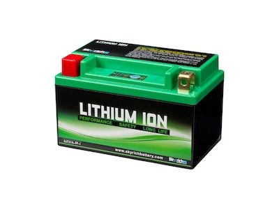 Lithium MC Battery 12V 120A SAE - HJTX7A-FP