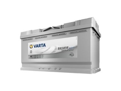 VARTA Silver Dynamic AGM XEV Ready A5 (G14)