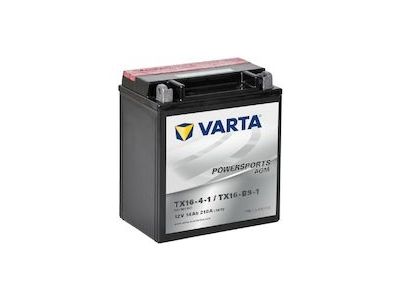 VARTA AGM TX16-4-1 / TX16-BS-1