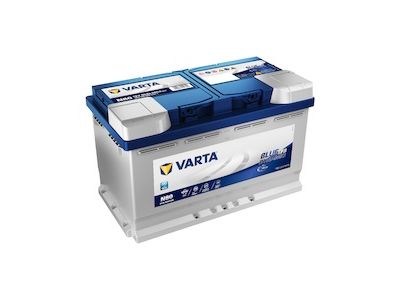 VARTA Blue Dynamic EFB N80