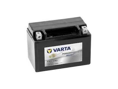 VARTA Factory activated AGM TX9 (FA)