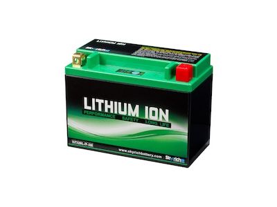 Lithium MC Battery 12V 380A SAE - HJTX20HQ-FP