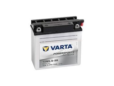 VARTA Freshpack 12N5.5-3B