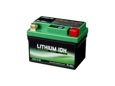 Lithium MC Battery 12V 150A SAE - HJTZ7S-FP