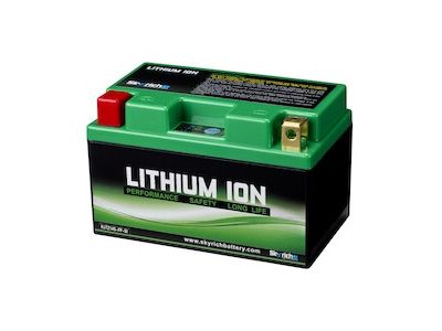 Lithium MC Battery 12V 290A SAE - HJTZ14S-FP