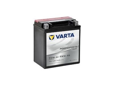 VARTA AGM TX16-4 / TX16-BS