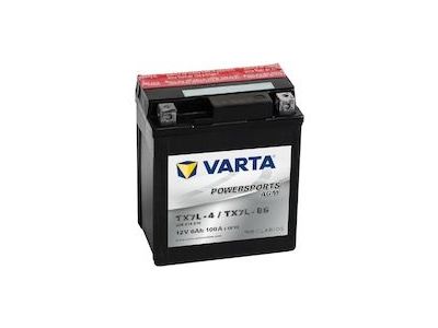 VARTA AGM TX7L-4 / TX7L-BS