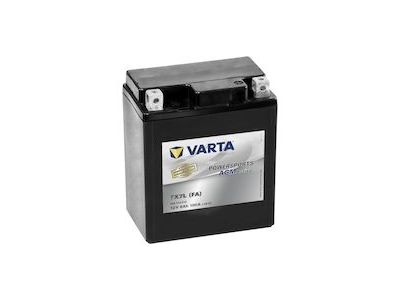 VARTA Factory activated AGM TX7L (FA)