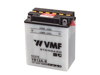 VMF Powersport YB12A-B BS