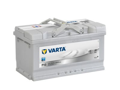 VARTA SILVER dynamic F18