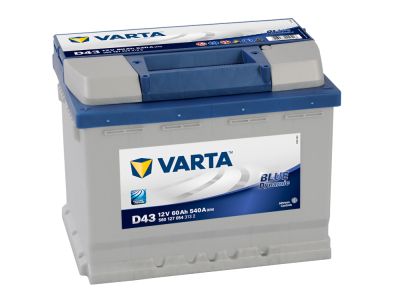 VARTA BLUE Dynamic D43