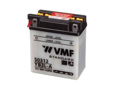 VMF Powersport YB3L-A BS