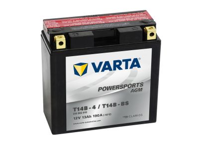 VARTA AGM T14B-4 / T14B-BS