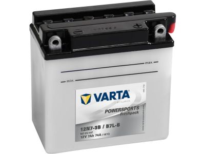 VARTA Freshpack 12N7-3B / B7L-B