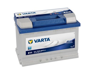 VARTA BLUE Dynamic E11