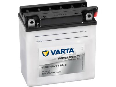 VARTA Freshpack 12N9-4B-1 / B9-B