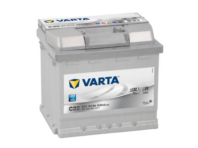 VARTA SILVER dynamic C30