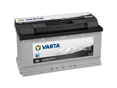 VARTA BLACK Dynamic F6