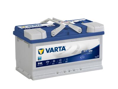 VARTA Blue Dynamic EFB E46