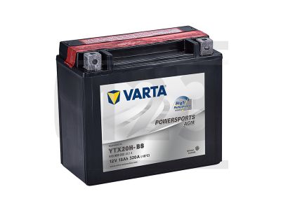 VARTA AGM High Performance TX20H-BS