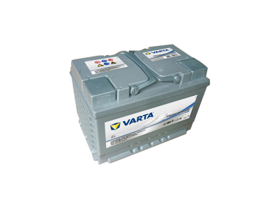 VARTA Professional DC AGM LAD60B Disconitue