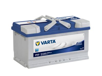 VARTA BLUE Dynamic F17