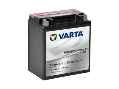 VARTA AGM TX16-4-1 / TX16-BS-1