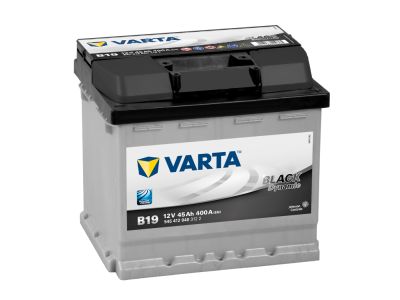 VARTA BLACK Dynamic B19